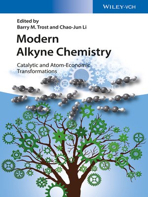 cover image of Modern Alkyne Chemistry